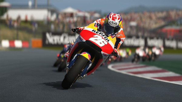 Скриншот из Valentino Rossi The Game Compact