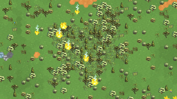 Скриншот из Tribe Of Pok