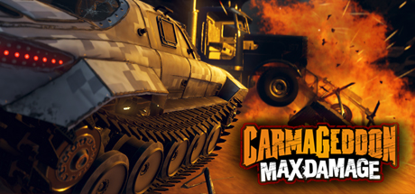 Carmageddon Max Damage On Steam