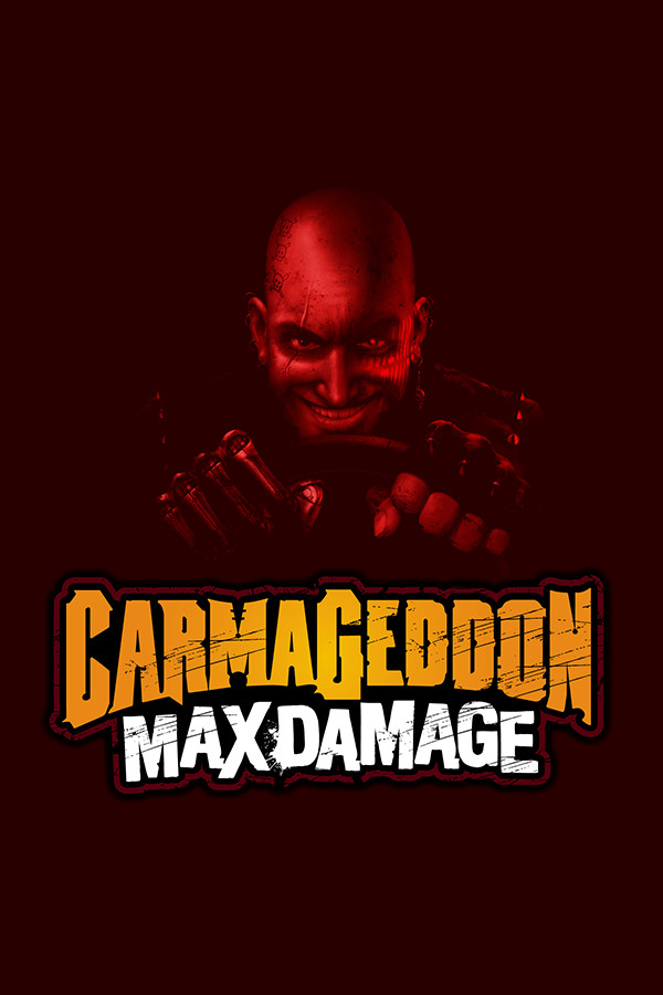Steam portrait for Carmageddon: Max Damage.