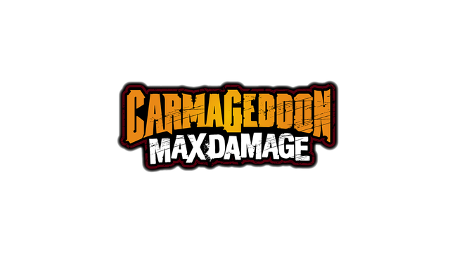 Carmageddon: Max Damage Logo