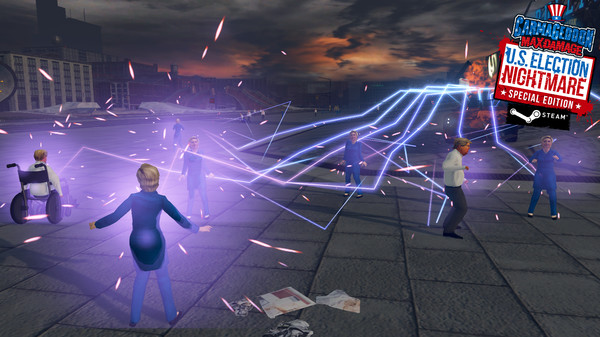 Скриншот из Carmageddon: Max Damage