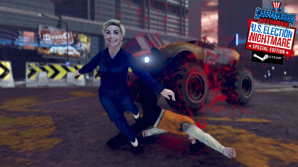 Скриншот из Carmageddon: Max Damage