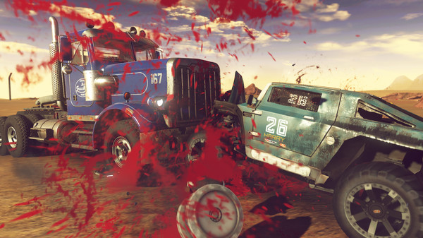 Скриншот из Carmageddon: Max Damage