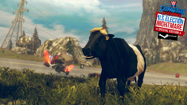 Скриншот из Carmageddon: Max Damage