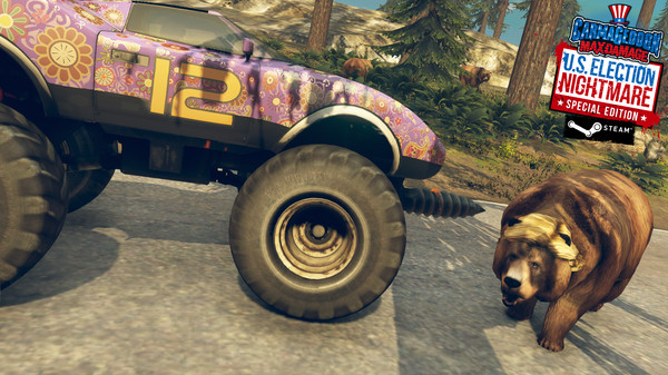 Скриншот из Carmageddon: Max Damage