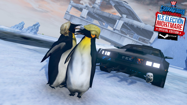 Скриншот из Carmageddon: Max Damage