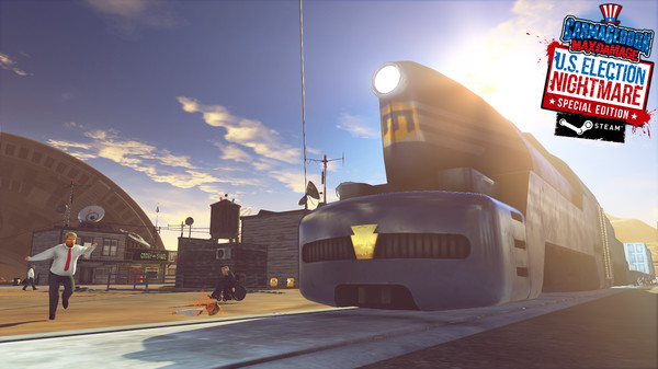 Скриншот из Carmageddon: Max Damage