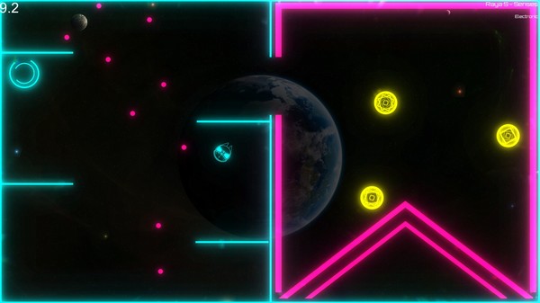 Neon Space 2 screenshot