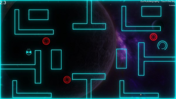 Скриншот из Neon Space 2