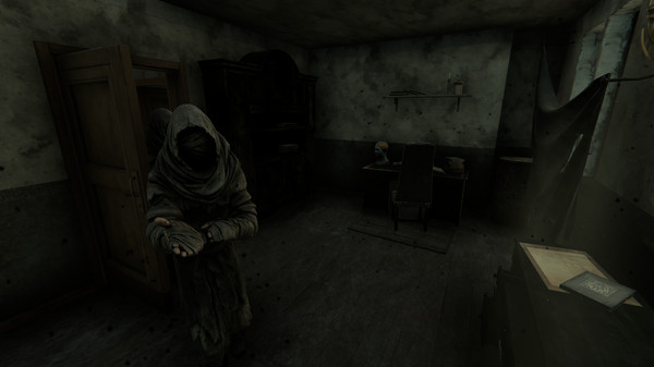 Скриншот из Pathologic 2 Скриншот из Pathologic 2