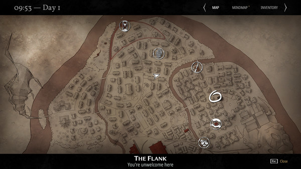 Pathologic 2 game for Linux 1