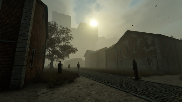 Скриншот из Pathologic 2 Скриншот из Pathologic 2