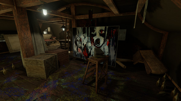 Скриншот из Pathologic 2 Скриншот из Pathologic 2