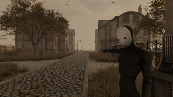 Pathologic 2 screenshot