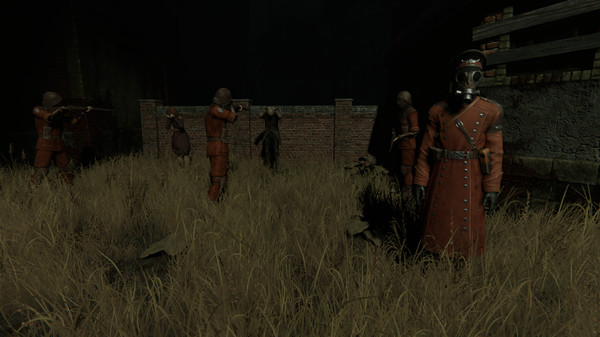Скриншот из Pathologic 2 Скриншот из Pathologic 2