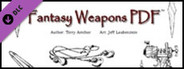 Fantasy Grounds - Rolemaster Classic: Fantasy Weapons