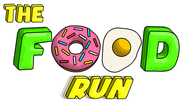 The Food Run Logo