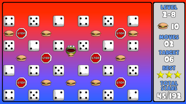 The Food Run game for Linux 1