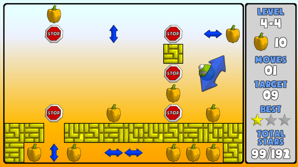 The Food Runfor windows and Linux 1