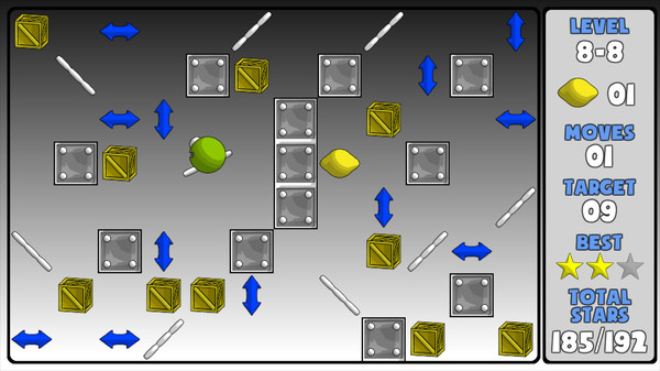 The Food Run game for windows Pc 1
