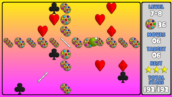 Скриншот из The Food Run