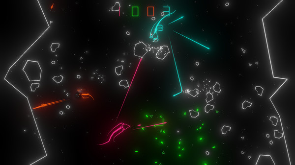 Super Rock Blasters! game for windows Pc 1