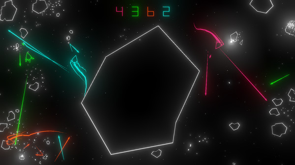 Super Rock Blasters!for windows and Linux 1