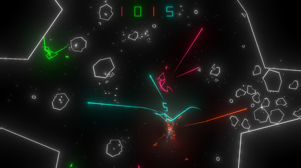 Скриншот из Super Rock Blasters! Скриншот из Super Rock Blasters!