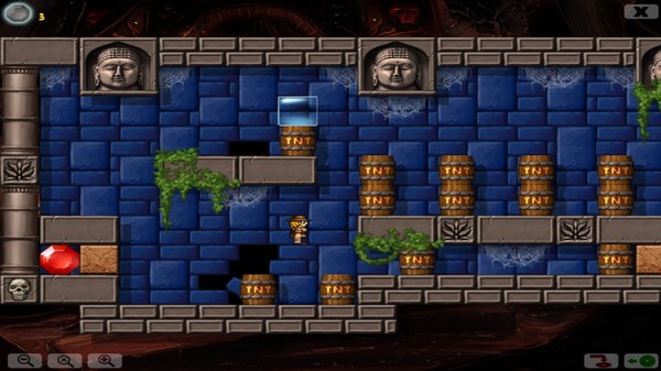 Скриншот из Diamond Joyce and the Secrets of Crystal Cave Скриншот из Diamond Joyce and the Secrets of Crystal Cave