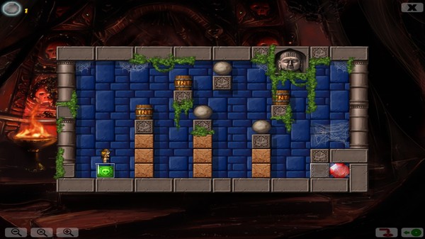 Скриншот из Diamond Joyce and the Secrets of Crystal Cave Скриншот из Diamond Joyce and the Secrets of Crystal Cave