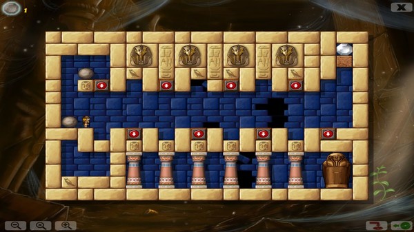 Скриншот из Diamond Joyce and the Secrets of Crystal Cave Скриншот из Diamond Joyce and the Secrets of Crystal Cave