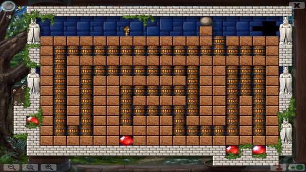 Скриншот из Diamond Joyce and the Secrets of Crystal Cave Скриншот из Diamond Joyce and the Secrets of Crystal Cave