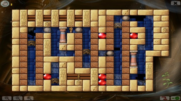 Скриншот из Diamond Joyce and the Secrets of Crystal Cave Скриншот из Diamond Joyce and the Secrets of Crystal Cave