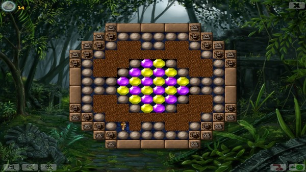 Скриншот из Diamond Joyce and the Secrets of Crystal Cave Скриншот из Diamond Joyce and the Secrets of Crystal Cave