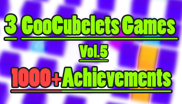 GooCubelets: The Void