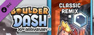 Boulder Dash Classic Remix World
