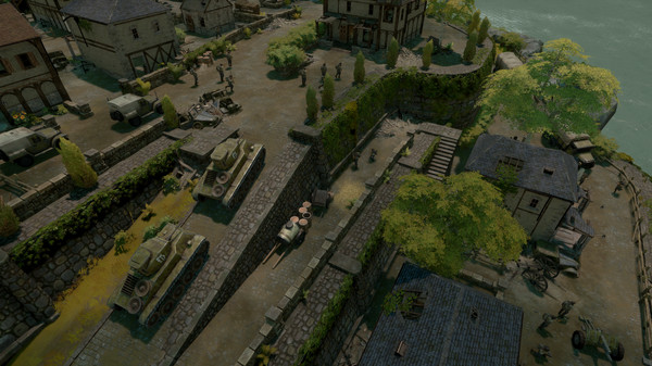 Foxholefor windows and Linux 1