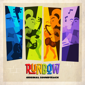 Скриншот из Runbow Soundtrack