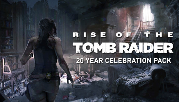 Rise of the tomb raider 20 year celebration что входит