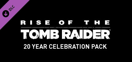 Rise of the Tomb Raider 20 Year Celebration Pack cover art