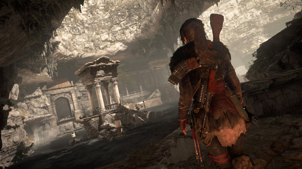Скриншот из Rise of the Tomb Raider 20 Year Celebration Pack