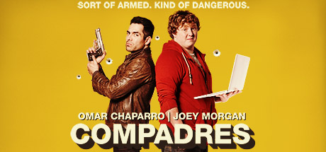 Compadres cover art