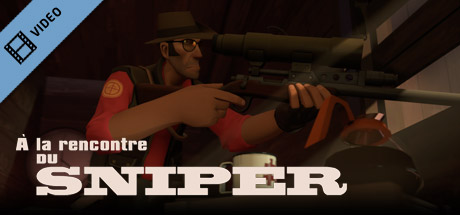 Team Fortress 2: Meet the Sniper (French) cover art