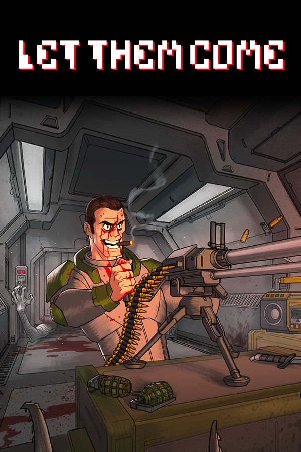 Let Them Come for steam