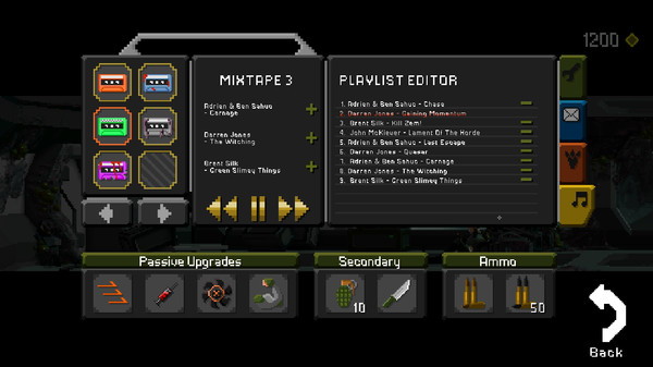 Let Them Comefor windows and Linux 1