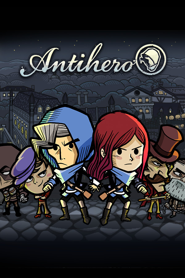 Antihero for steam