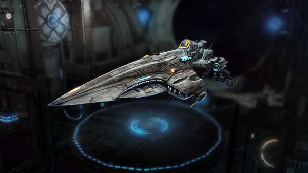 Скриншот из Galaxy Reavers: Cruiser DLC