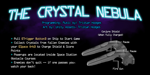 The Crystal Nebula recommended requirements