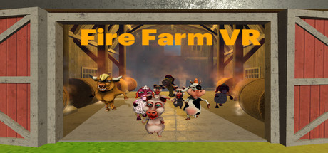 Fire Farm VR cover art